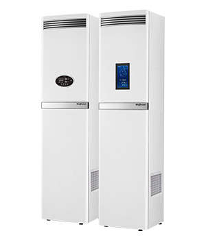 H603 Cabinet Fresh Air Purifier